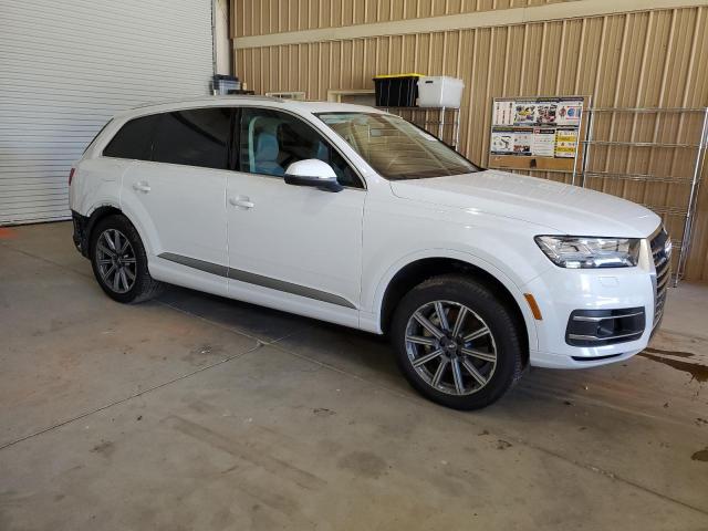 WA1VABF75JD028741 - 2018 AUDI Q7 PRESTIGE 白色 照片 4