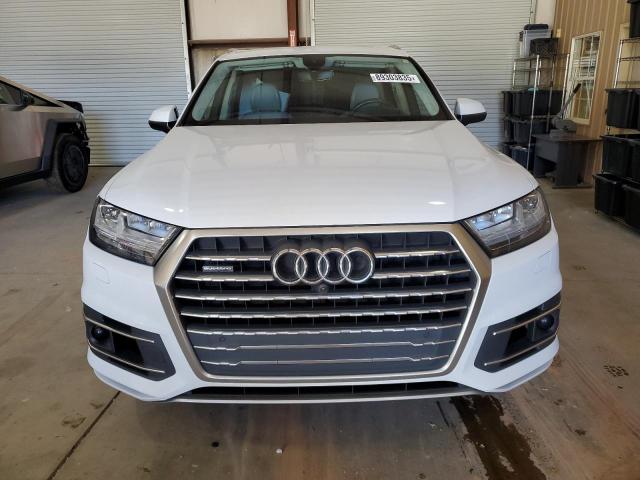 WA1VABF75JD028741 - 2018 AUDI Q7 PRESTIGE 白色 照片 5