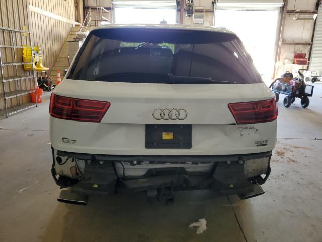 WA1VABF75JD028741 - 2018 AUDI Q7 PRESTIGE 白色 照片 6