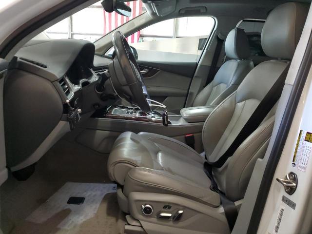 WA1VABF75JD028741 - 2018 AUDI Q7 PRESTIGE 白色 照片 7