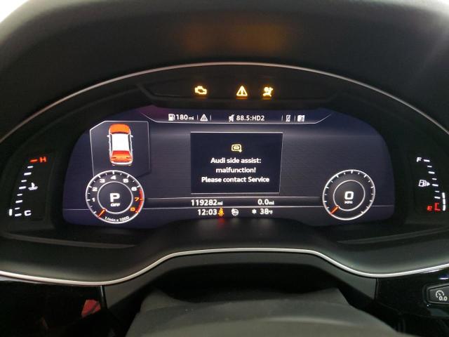 WA1VABF75JD028741 - 2018 AUDI Q7 PRESTIGE 白色 照片 9