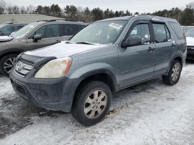 2006 HONDA CR-V LX, 