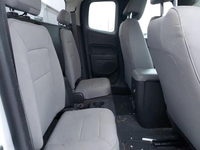 1GCHTBEN8K1254899 - 2019 CHEVROLET COLORADO L WHITE photo 10