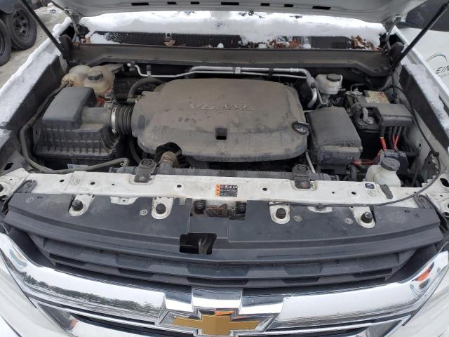 1GCHTBEN8K1254899 - 2019 CHEVROLET COLORADO L WHITE photo 11