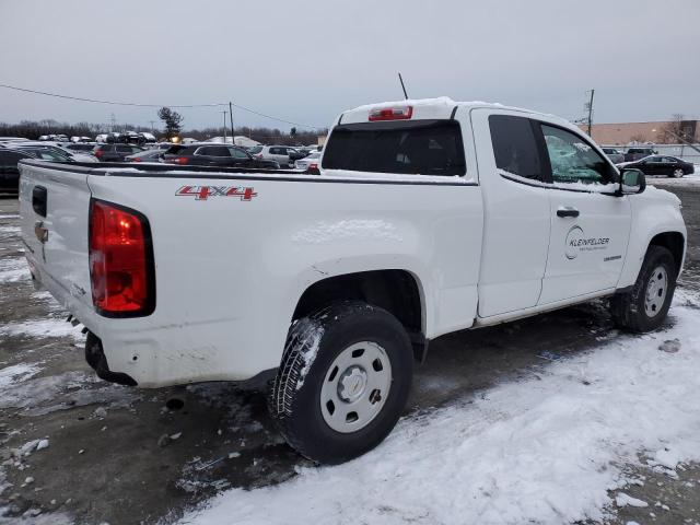 1GCHTBEN8K1254899 - 2019 CHEVROLET COLORADO L WHITE photo 3