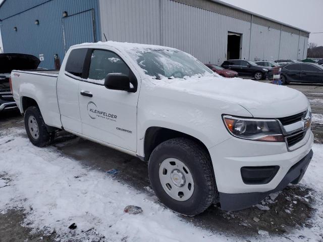1GCHTBEN8K1254899 - 2019 CHEVROLET COLORADO L WHITE photo 4
