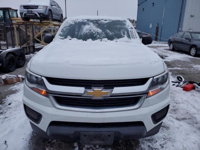 1GCHTBEN8K1254899 - 2019 CHEVROLET COLORADO L WHITE photo 5