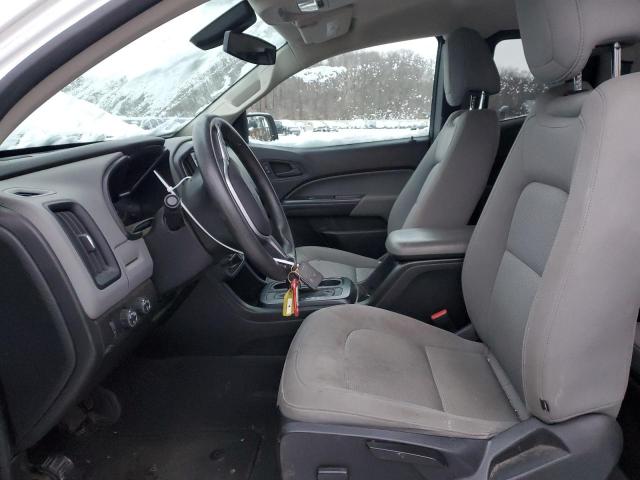 1GCHTBEN8K1254899 - 2019 CHEVROLET COLORADO L WHITE photo 7