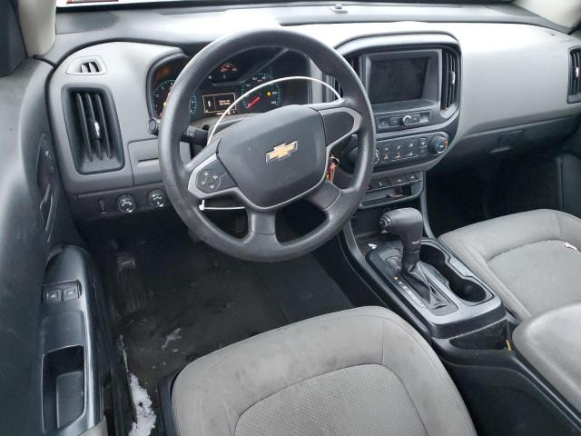 1GCHTBEN8K1254899 - 2019 CHEVROLET COLORADO L WHITE photo 8