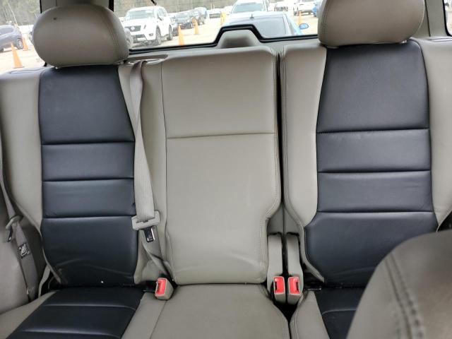 1J4GL38K15W638835 - 2005 JEEP LIBERTY RENEGADE 金色 照片 10