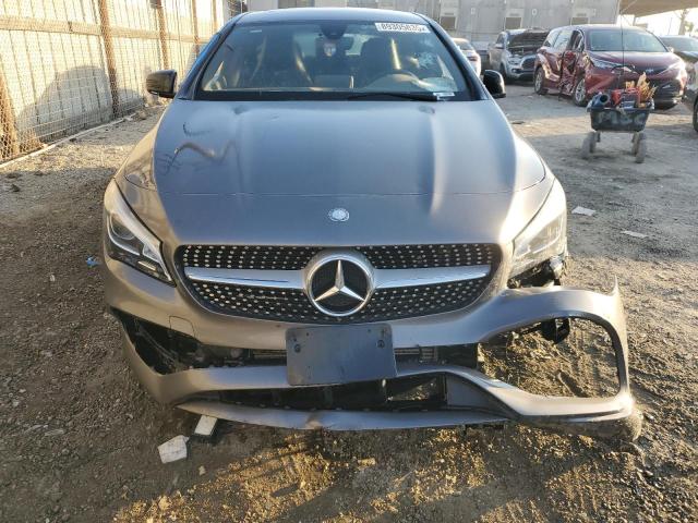 WDDSJ4EB4HN426351 - 2017 MERCEDES-BENZ CLA 250 ნაცრისფერი ფოტო 5