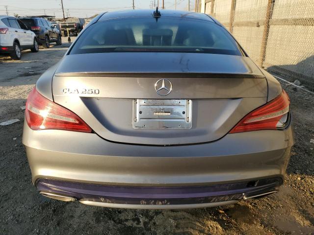WDDSJ4EB4HN426351 - 2017 MERCEDES-BENZ CLA 250 ნაცრისფერი ფოტო 6