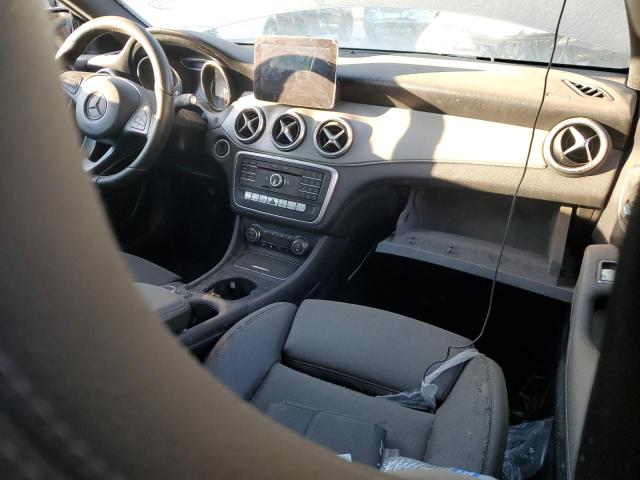 WDDSJ4EB4HN426351 - 2017 MERCEDES-BENZ CLA 250 ნაცრისფერი ფოტო 8