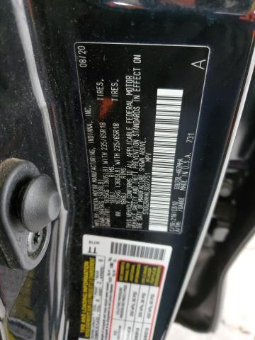 5TDGZRAH4LS027751 - 2020 TOYOTA HIGHLANDER XLE 黑色 照片 13