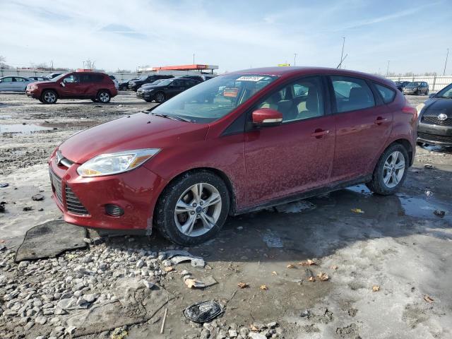2013 FORD FOCUS SE, 