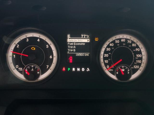 3C6UR5CJXEG314953 - 2014 RAM 2500 ST BLACK photo 9