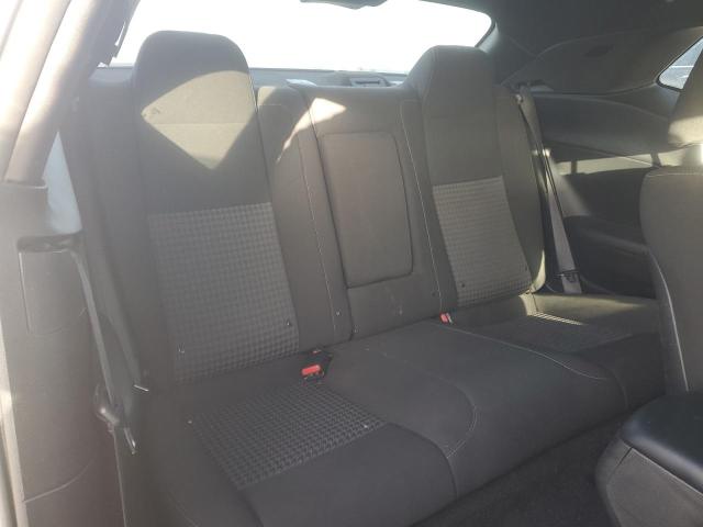 2C3CDZFJXMH627977 - 2021 DODGE CHALLENGER R/T SCAT PACK SILVER photo 10