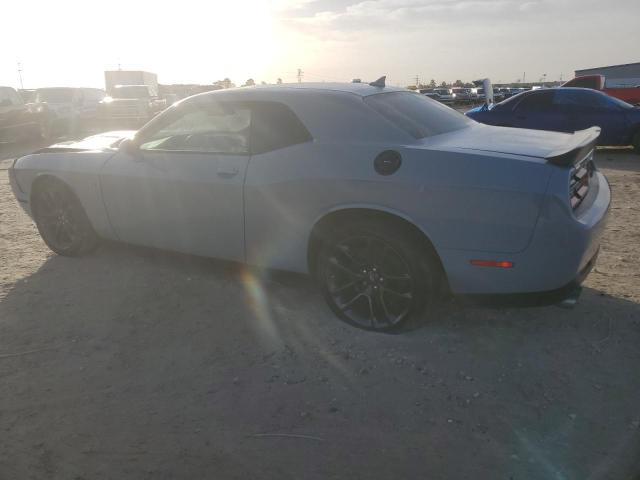 2C3CDZFJXMH627977 - 2021 DODGE CHALLENGER R/T SCAT PACK SILVER photo 2