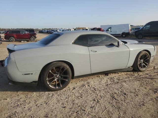 2C3CDZFJXMH627977 - 2021 DODGE CHALLENGER R/T SCAT PACK SILVER photo 3