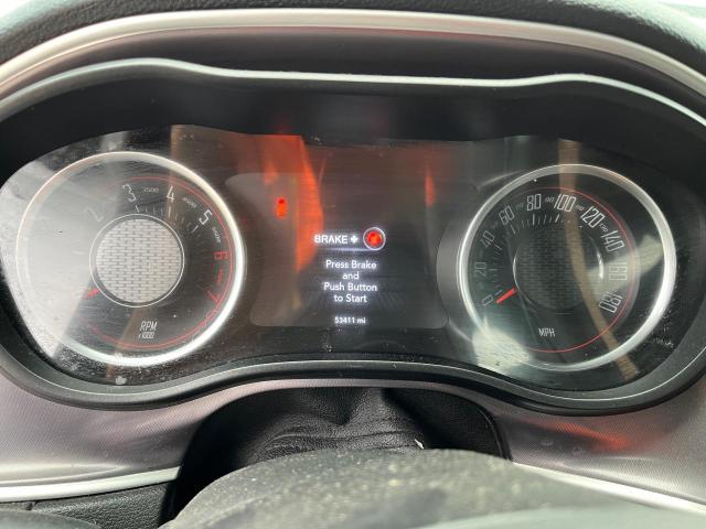 2C3CDZFJXMH627977 - 2021 DODGE CHALLENGER R/T SCAT PACK SILVER photo 9