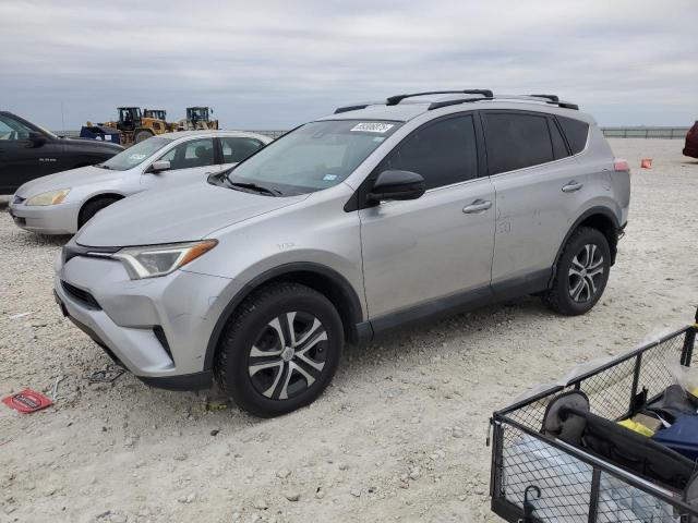 2017 TOYOTA RAV4 LE, 