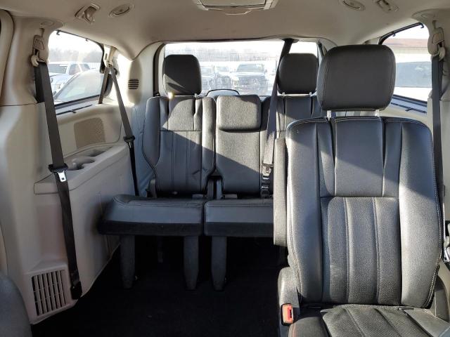 2C4RC1CG5GR232090 - 2016 CHRYSLER TOWN & COU TOURING L BLACK photo 10