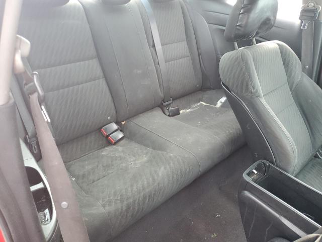 2HGFG1B86AH510012 - 2010 HONDA CIVIC EX RED photo 10