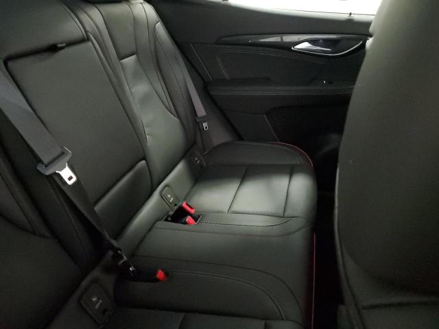 LRBFZPR45PD231539 - 2023 BUICK ENVISION ESSENCE Մոխրագույն լուսանկար 11