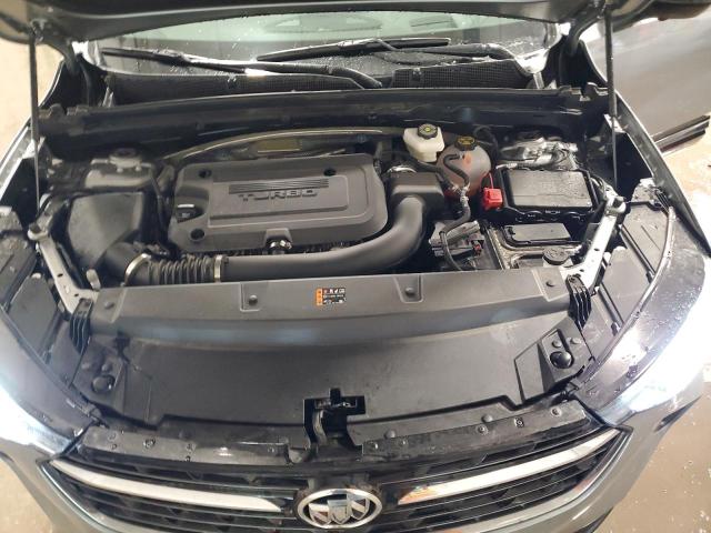 LRBFZPR45PD231539 - 2023 BUICK ENVISION ESSENCE Մոխրագույն լուսանկար 12