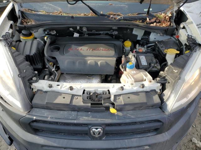 ZFBERFAT6G6B00527 - 2016 RAM PROMASTER Biały zdjęcie 12