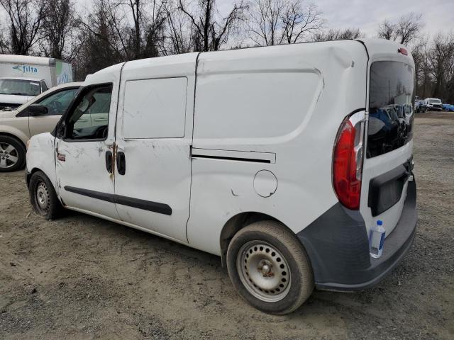 ZFBERFAT6G6B00527 - 2016 RAM PROMASTER Biały zdjęcie 2