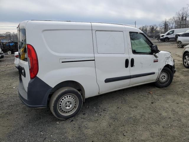 ZFBERFAT6G6B00527 - 2016 RAM PROMASTER Biały zdjęcie 3