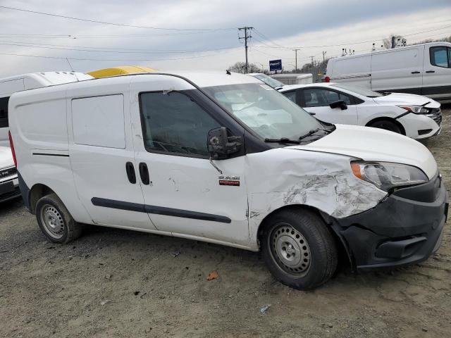 ZFBERFAT6G6B00527 - 2016 RAM PROMASTER Biały zdjęcie 4