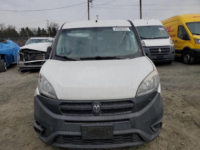 ZFBERFAT6G6B00527 - 2016 RAM PROMASTER Biały zdjęcie 5