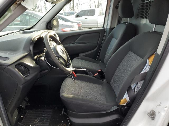 ZFBERFAT6G6B00527 - 2016 RAM PROMASTER Biały zdjęcie 7