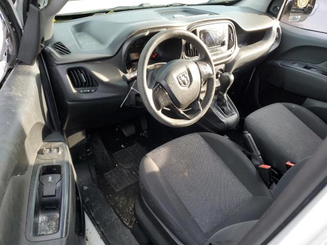 ZFBERFAT6G6B00527 - 2016 RAM PROMASTER Biały zdjęcie 8