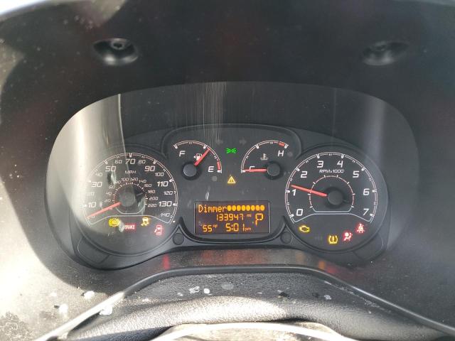 ZFBERFAT6G6B00527 - 2016 RAM PROMASTER Biały zdjęcie 9