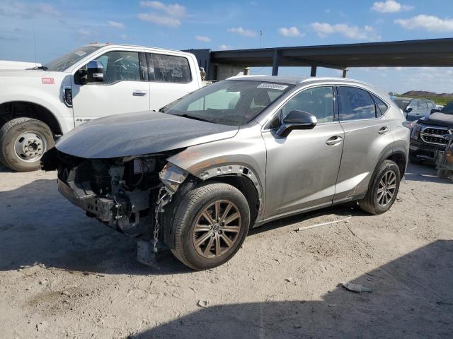 JTJYARBZ0J2097719 - 2018 LEXUS NX 300 BASE თაფლისფერი ფოტო 1