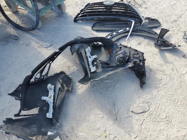 JTJYARBZ0J2097719 - 2018 LEXUS NX 300 BASE თაფლისფერი ფოტო 13