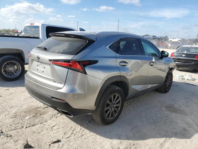 JTJYARBZ0J2097719 - 2018 LEXUS NX 300 BASE თაფლისფერი ფოტო 3