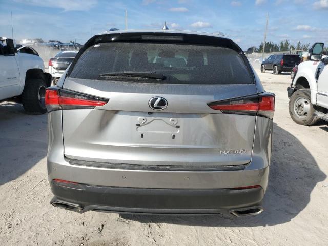 JTJYARBZ0J2097719 - 2018 LEXUS NX 300 BASE თაფლისფერი ფოტო 6