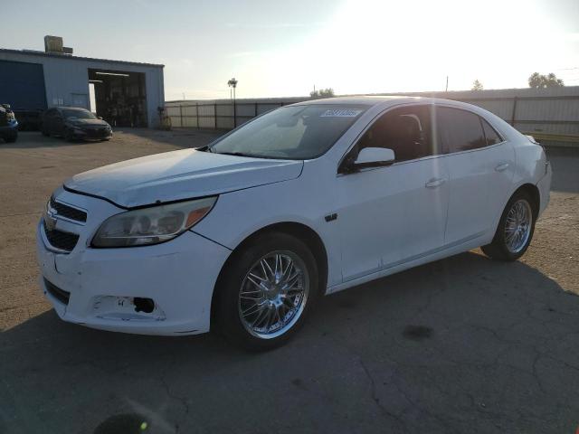 1G11C5SA7DF277447 - 2013 CHEVROLET MALIBU 1LT WHITE photo 1