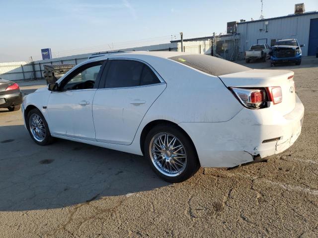 1G11C5SA7DF277447 - 2013 CHEVROLET MALIBU 1LT WHITE photo 2