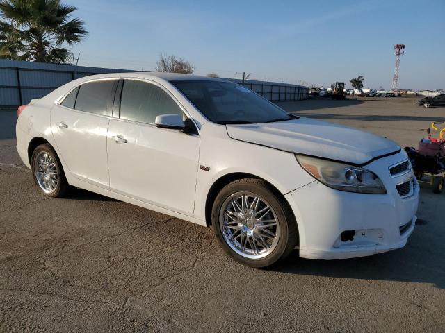 1G11C5SA7DF277447 - 2013 CHEVROLET MALIBU 1LT WHITE photo 4