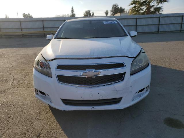 1G11C5SA7DF277447 - 2013 CHEVROLET MALIBU 1LT WHITE photo 5