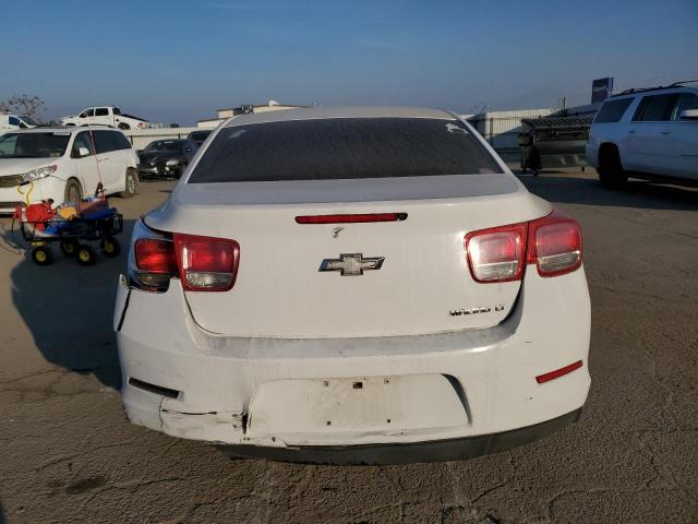1G11C5SA7DF277447 - 2013 CHEVROLET MALIBU 1LT WHITE photo 6