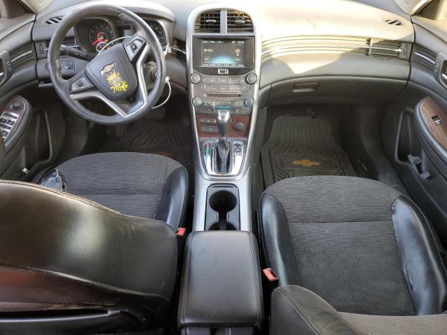 1G11C5SA7DF277447 - 2013 CHEVROLET MALIBU 1LT WHITE photo 8