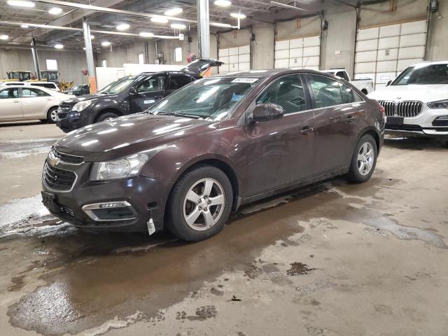 2015 CHEVROLET CRUZE LT, 