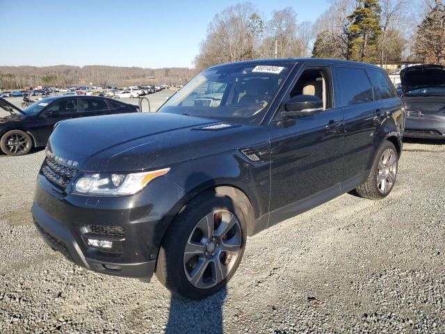 2016 LAND ROVER RANGE ROVE HSE, 