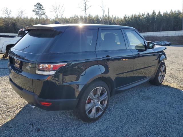 SALWR2KF2GA639653 - 2016 LAND ROVER RANGE ROVE HSE BLACK photo 3